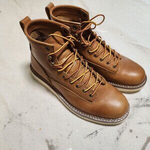 TAFT Model 001 Boot In Honey - 9.5